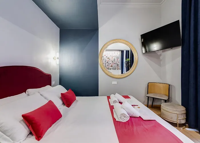 Vivilo Collection - Collina 24 Suites - Close To Via Veneto