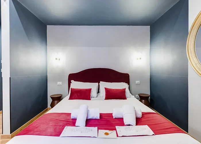 Vivilo Collection - Collina 24 Suites - Close To Via Veneto