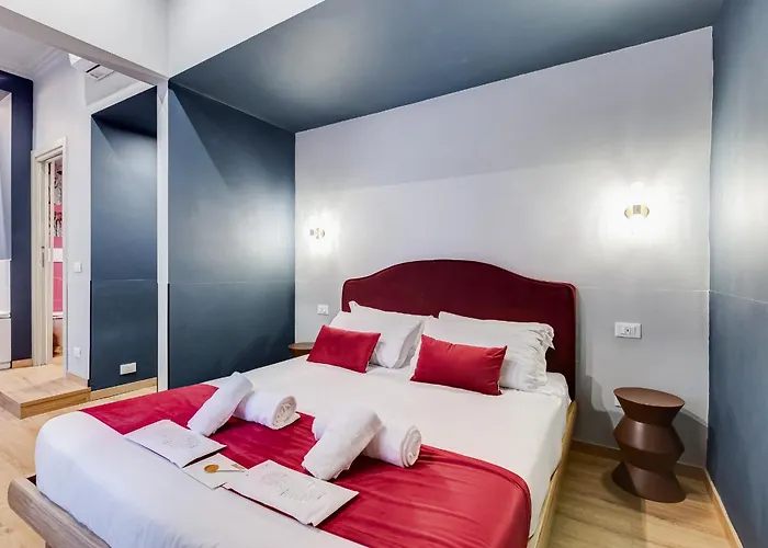 Vivilo Collection - Collina 24 Suites - Close To Via Veneto